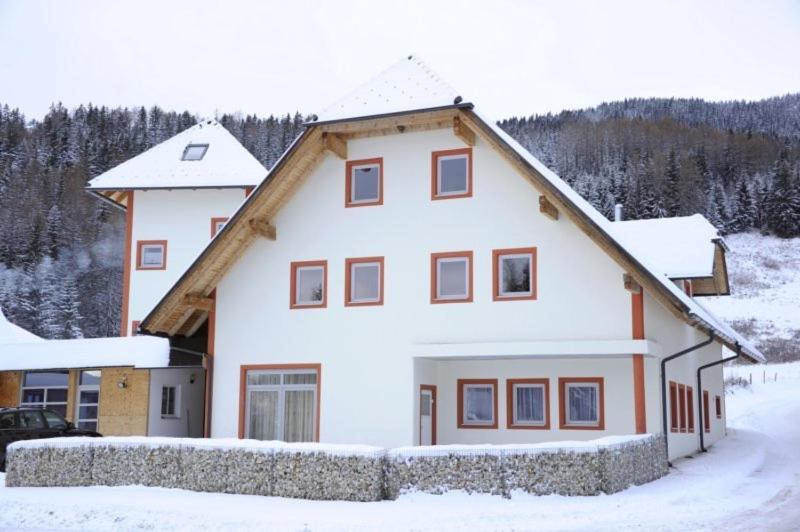 Appartementhaus Hochegg Schönberg-Schönberg-Lachtal Esterno foto