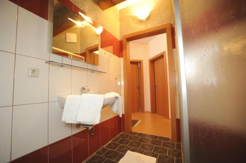 Appartementhaus Hochegg Schönberg-Schönberg-Lachtal Esterno foto